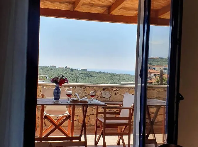 Lefktro 12 * Stoúpa