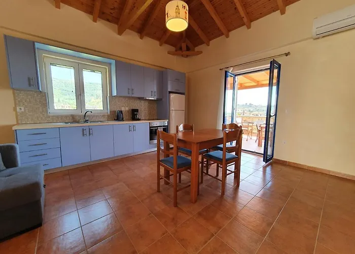 Apartamento Lefktro 12