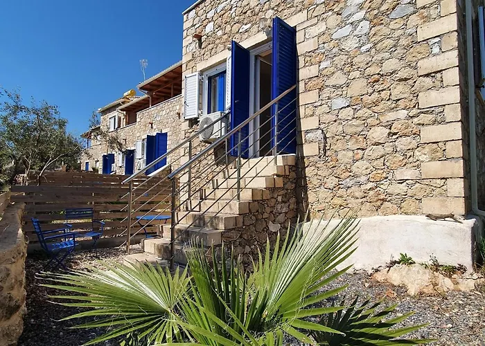 Apartamento Lefktro 12 *