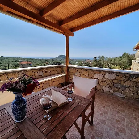 Lefktro 12 Apartament Stoúpa