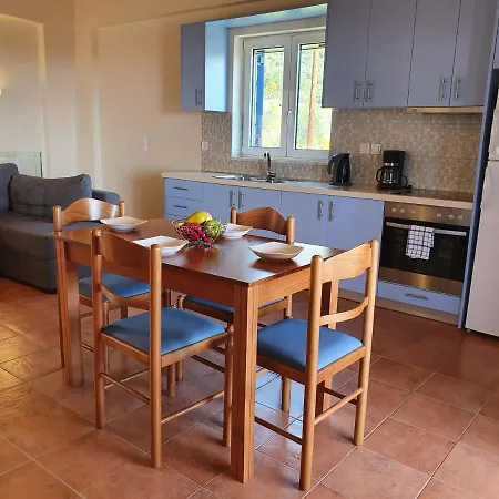 Lefktro 12 Apartman *