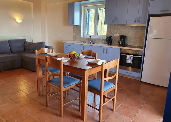 Lefktro 12 Appartement *