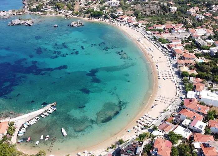 Appartement Lefktro 12 *