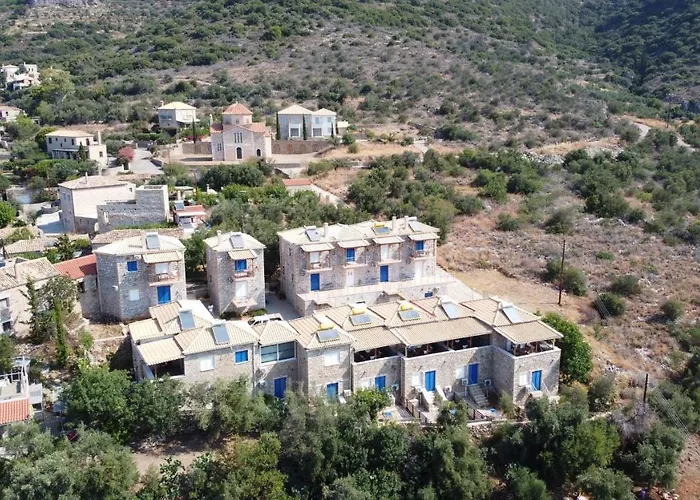 Lefktro 12 Appartement *